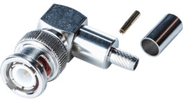 RND 205-00697, Connector BNC 50 Ohm, angled, RND Connect