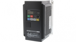 3G3JX-AB007-EF, Инвертор; Мощность двигателя макс:0,75кВт; 200?240ВAC; Входы:6, Omron