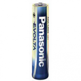 LR03EGE EVOLTA [4 шт], Primary battery 1.5 V, LR03, Panasonic