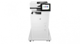 7PS98A#BAZ, HP LaserJet Enterprise MFP M635fht Multifunction Printer, 1200 x 1200 dpi, 61 Pa, HP