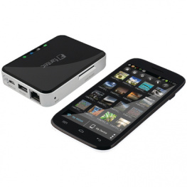 1701, Mobile WiFi docking station, Fantec