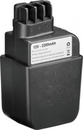 BMA 12M-1, Replacement battery for power tool, -