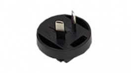 AC PLUG-AU2, Interchangeable Adapter, AC / AC, AU Type I Plug, MEAN WELL