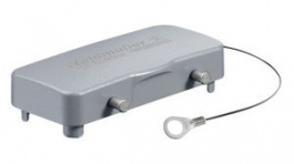 1665260000, Cover for Lower Part of Housing, Size 6, Weidmuller