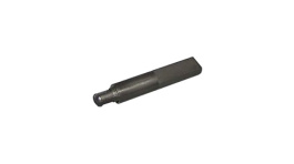 5369 SHAFT BLACK 6X28MM, Shaft knob for trimmer black, Piher