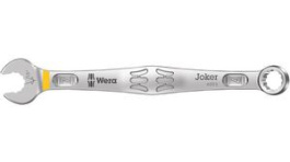05020199001, Ключ; дюймовая,комбинированный; 7мм; сталь; Серия: Joker 6003, Wera Tools