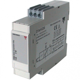 DTA01CD48, Thermistor motor protection relay, Carlo Gavazzi