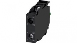 3SU1400-1AA10-1DA0, Contact Module 2NO, Siemens