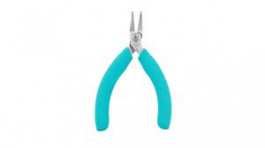 546E, Precision Pliers, Precision, Angled/Round, 120mm, Erem