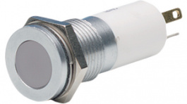 Q8F8GZZRYG02E, LED Indicator red/green/yellow 2 VDC, APEM