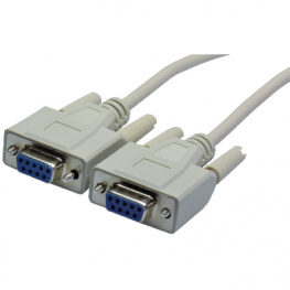AA-345-06, D-sub cable 1.8 m, Maxxtro