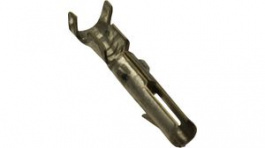 163300-6, Crimp Socket, 20 AWG-17 AWG, Pre-Tin, TE / AMP