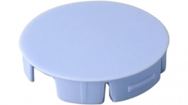 A3231006, Cover 31 mm blue, OKW
