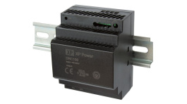 DRC100US12, DIN Rail Power Supply, 13.8V, 7.5A, 90W, Adjustable, XP POWER