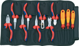 00 19 41, Tool kit, Knipex