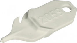 2059-189, Инструмент: для демонтажа контактов; Серия:2059, Wago