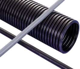 VOHG-17B.50, Conduit 21 mm black, PMA AG (Cable protection)