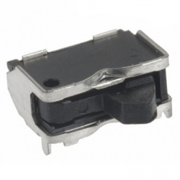 ESE22MH52, Переключатель: кнопочный; Пол: 2; SPST; 0,01A/5ВDC; Подсвет: нет, Panasonic