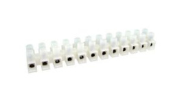 RND 205-01070, Terminal Strip, 4 Poles, 10mm Pitch, Screw, RND Connect