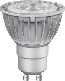 LED PAR16 50 36 5,3W/827AD, LED lamp GU10, Osram