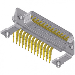 DTS50SYC/2M47UN, D-Sub socket 50P, Deltron swiss