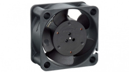 412 H, Вентилятор: DC; осевой; 40x40x20мм; 13,5м3/ч; 29дБА; шариковый, Ebmpapst