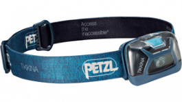 TIKKINA blUe, Head torch blue, Petzl
