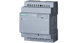6ED1052-2FB08-0BA1, ПЛК; 10А; IN: 8; Аналог.вход: 0; Аналоговые выходы: 0; OUT: 4; DIN, Siemens