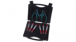 3600KU, Precision Electronic Tool Set, 11 Pieces, Erem