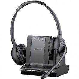 83544-12, Headset Savi W720 binaural, Plantronics