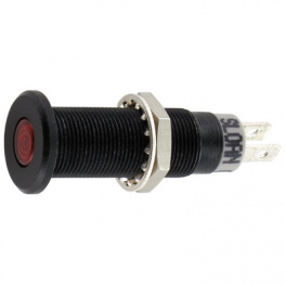 3448B1R1R54UCL1, LED Indicator red 5...28 V, Sloan