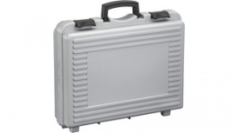 RND 550-00106, Case, grey 425 x 342 x 122 mm, Polypropylene, RND Lab