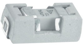 015406.3DR, Предохранитель: плавкая вставка; быстрый; 6,3А; 125ВAC; 125В; SMD, Littelfuse