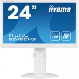 B2480HS-W1, ProLite Monitor, HYUNDAI