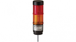 693 020 55, Signalling column, red/yellow, WERMA Signaltechnik