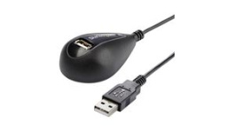 USBEXTAA5DSK, Extension Cable USB-A Plug - USB-A Socket 1.5m USB 2.0 Black, StarTech.com