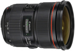 5175B005, EF lens 24...70mm 1:2.8 L II USM, CANON