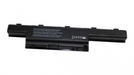 V7EA-AS10D31, 6 Cell Battery, 47Wh, 10.8V, 4.4Ah, V7