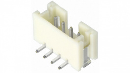 B4B-PH-SM4-TB (LF)(SN), PCB pin header 2 mm Pole no. 4Single row/straight/with shroud PH, JST