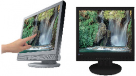 T1721-BK, TFT Touchscreen, Eizo
