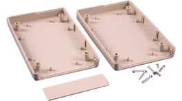 RH3165, Plastic enclosure grey 165 x 100 x 32 mm ABS -, Hammond