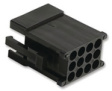 SMS-12P1 Pin housing, Trim Trio 12-pin 12P