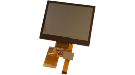 DEM 320240A TMH-PW-N (C-TOUCH), Дисплей: TFT; 3,5"; 320x240; Подсвет: LED; Разм:76,9x63,9x5,23мм, Display Elektronik