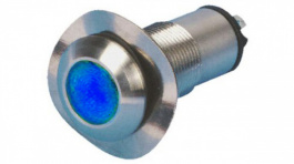 528-930-75, LED Indicator blue 110 VAC, Marl