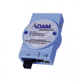 ADAM-6542/W13, Волоконно-оптический преобразователь, Advantech