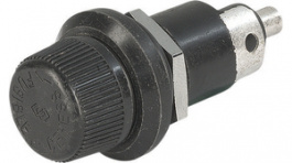 7093.0110, Гнездо; цилиндрические предохранители; 6,3x32мм; 16А; на панель, Schurter