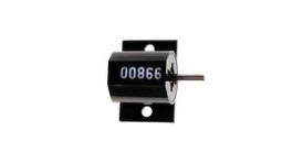 0301510, Stroke Counter Analogue 5 Digits 8.3Hz Wall Mount, HENGSTLER