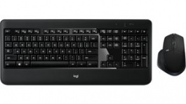920-008876, MX900 Performance Combo Keyboard & Mouse CH Switzerland Wireless/Bluetooth/Micr, Logitech