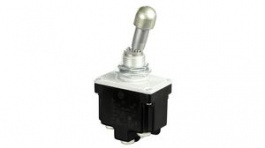 2TL1-1A, Переключатель: тумблер; Положения: 3; DPDT; ON-OFF-ON; 6A/230ВAC, Honeywell