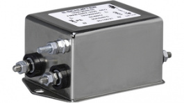 5500.2658.03, Mains filter Phases 1 60 A 250 VAC, Schurter